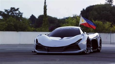 aurelio car horsepower|The Aurelio: Philippines’ Bold Entry into Super Sports Cars.